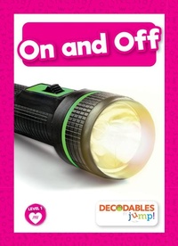 Enlarge image Cover: On and Off - Decodables by Jump!