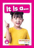 Cover: It Is A... - Decodables by Jump!
