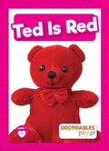 Cover: Ted Is Red - Decodables by Jump!