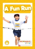 Cover: A Fun Run - Decodables by Jump!