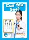 Cover: Can You See? - Decodables by Jump!