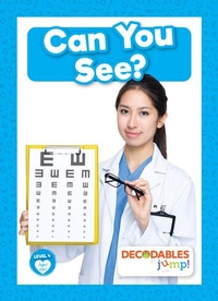 Enlarge image Cover: Can You See? - Decodables by Jump!
