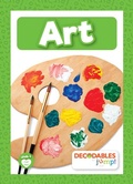 Cover: Art - Decodables by Jump!