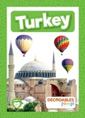 Cover: Turkey - Decodables by Jump!