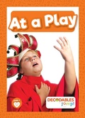 Cover: At a Play - Decodables by Jump!