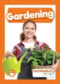 Cover: Gardening - Decodables by Jump!