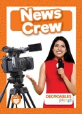 Cover: News Crew - Decodables by Jump!