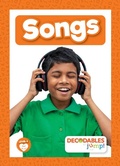 Cover: Songs - Decodables by Jump!