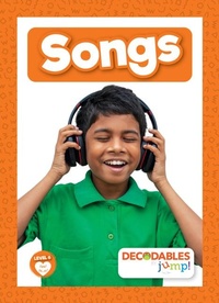 Enlarge image Cover: Songs - Decodables by Jump!