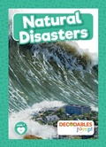 Cover: Natural Disasters - Decodables by Jump!