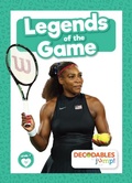 Cover: Legends of the Game - Decodables by Jump!