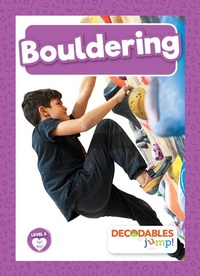 Enlarge image Cover: Bouldering - Decodables by Jump!