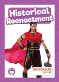 Cover: Historical Reenactment - Decodables by Jump!