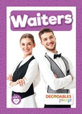 Cover: Waiters - Decodables by Jump!