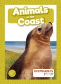 Cover: Animals on the Coast - Decodables by Jump!