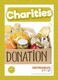 Cover: Charities - Decodables by Jump!