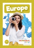 Cover: Europe - Decodables by Jump!