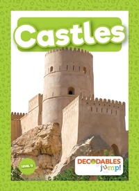 Enlarge image Cover: Castles - Decodables by Jump!
