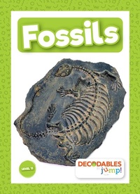 Enlarge image Cover: Fossils - Decodables by Jump!