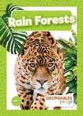 Cover: Rain Forests - Decodables by Jump!