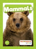 Cover: Mammals - Decodables by Jump!