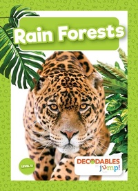 Enlarge image Cover: Rain Forests - Decodables by Jump!