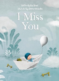Abbildung von: I Miss You - Clavis Publishing