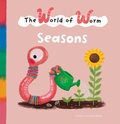 Cover: The World of Worm. Seasons - Clavis Publishing