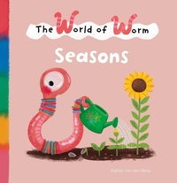 Enlarge image Cover: The World of Worm. Seasons - Clavis Publishing