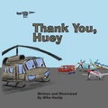 Cover: Thank You, Huey - Hazlip Creative Press