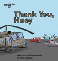 Cover: Thank You, Huey - Hazlip Creative Press