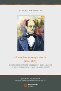 Abbildung von: JOHANN ANTON JOSEPH HANSEN (1801-1875) - Aschendorff