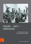 Cover: Raum - Zeit - Ordnung - B&ouml;hlau