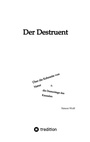 Cover: DER DESTRUENT - tredition