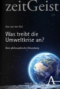 Cover: Was treibt die Umweltkrise an? - Nomos