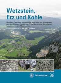 Abbildung von: Wetzstein, Erz und Kohle - Schweizerbart'sche, E.