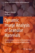 Cover: Dynamic Image Analysis of Granular Materials - Springer