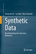Cover: Synthetic Data - Springer