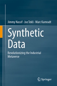 Enlarge image Cover: Synthetic Data - Springer