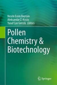 Abbildung von: Pollen Chemistry & Biotechnology - Springer