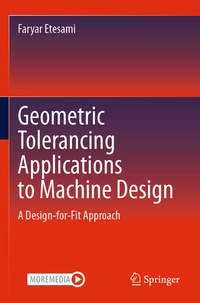 Abbildung von: Geometric Tolerancing Standard to Machine Design - Springer
