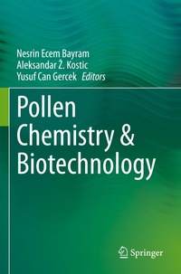 Abbildung von: Pollen Chemistry & Biotechnology - Springer