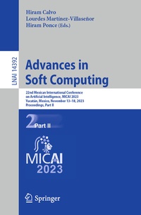 Abbildung von: Advances in Soft Computing - Springer