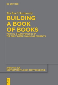 Abbildung von: Building a Book of Books - De Gruyter