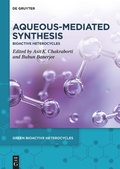 Cover: Aqueous-Mediated Synthesis - De Gruyter