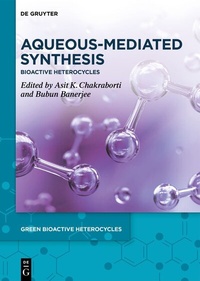 Abbildung von: Aqueous-Mediated Synthesis - De Gruyter