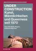 Cover: Under Construction - De Gruyter