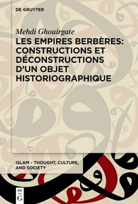 Abbildung von: Les Empires berbères: constructions et déconstructions d'un objet historiographique - De Gruyter