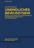 Cover: Unendliches Bewusstsein - De Gruyter