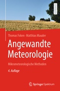 Bild: Angewandte Meteorologie - Springer Spektrum